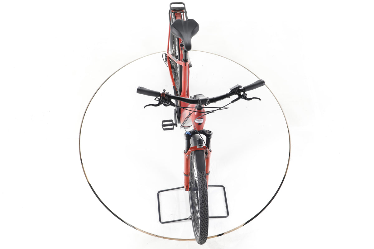 Cube Kathmandu Hybrid EXC Trekking E-Bike Tiefeinsteiger - Image 16