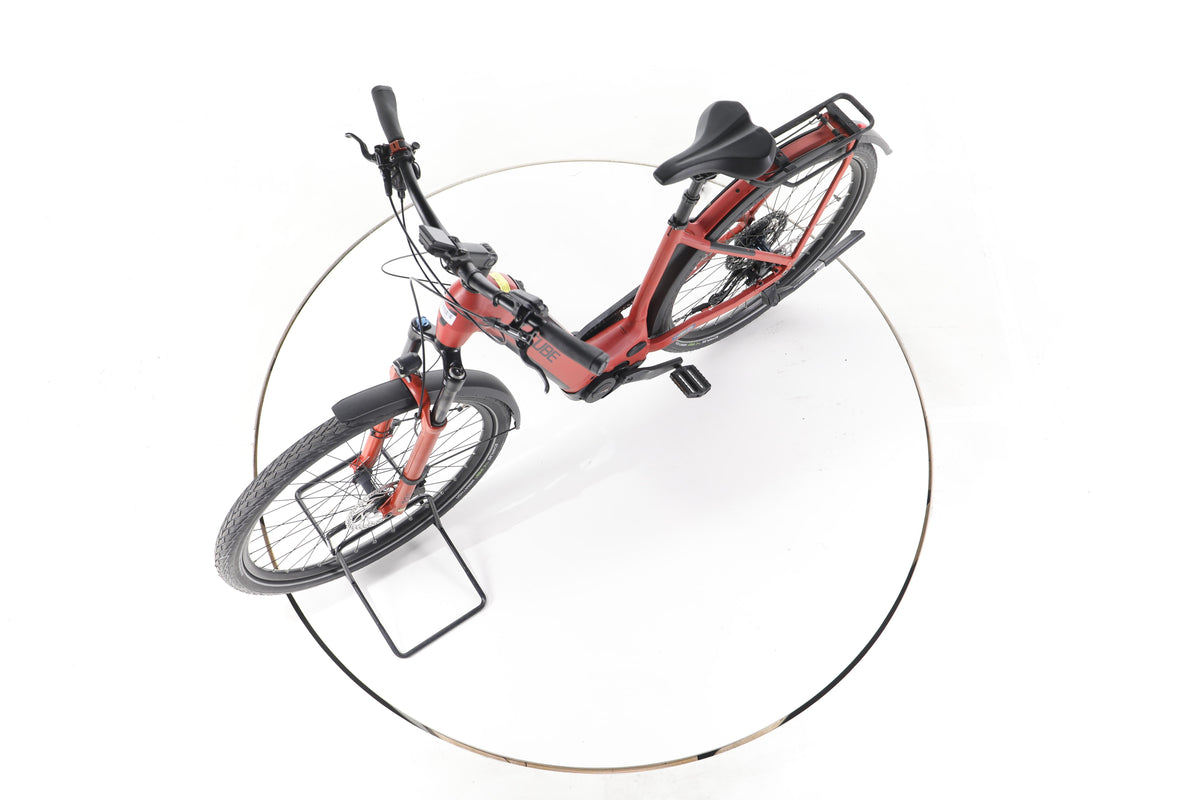 Cube Kathmandu Hybrid EXC Trekking E-Bike Tiefeinsteiger - Image 18