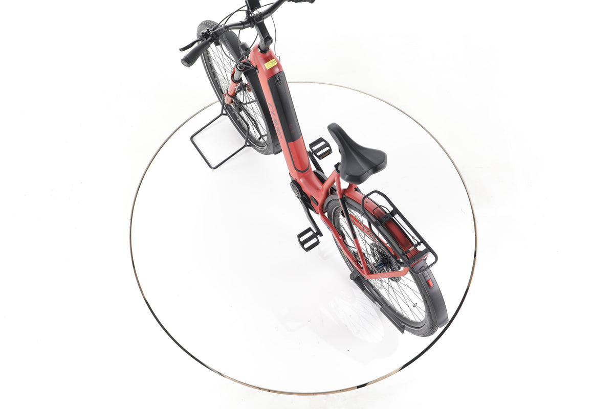 Cube Kathmandu Hybrid EXC Trekking E-Bike Tiefeinsteiger - Image 21