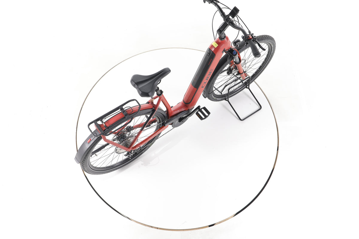 Cube Kathmandu Hybrid EXC Trekking E-Bike Tiefeinsteiger - Image 24