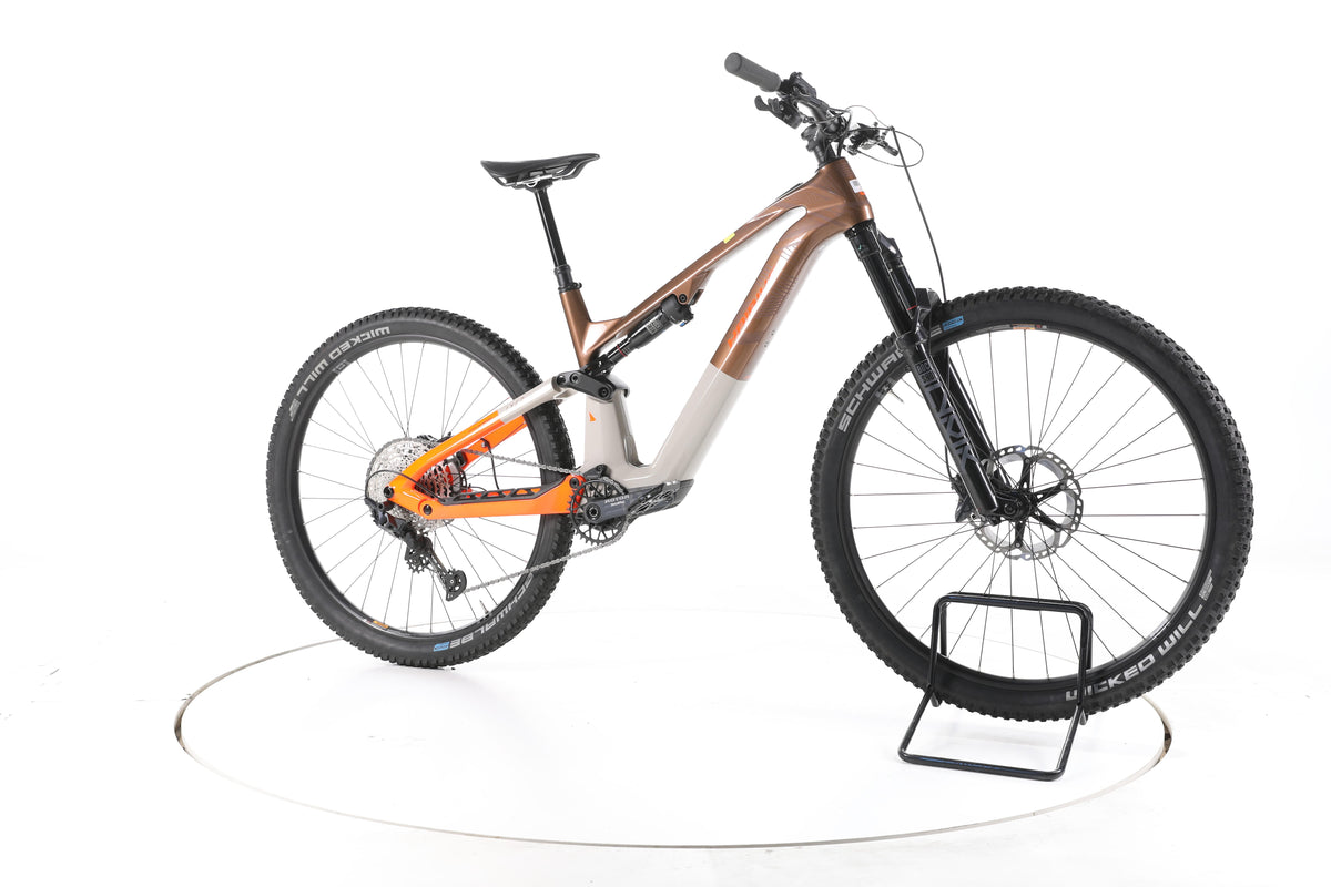 Haibike Lyke CF 10 E-Bike Fully Carbon - Image 2