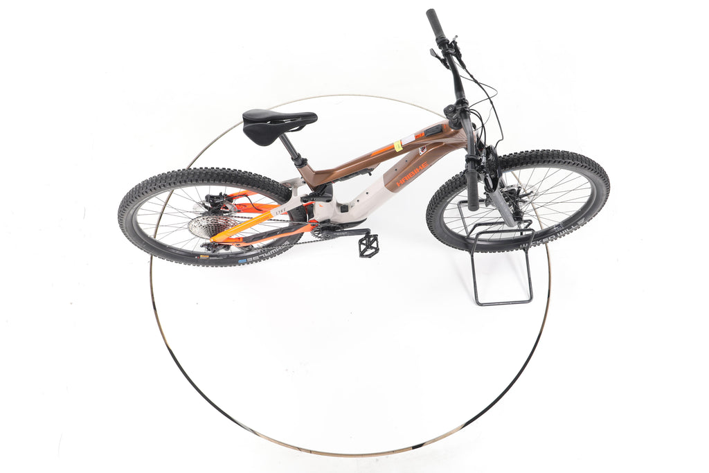 Haibike Lyke CF 10 E-Bike Fully Carbon - Image 13