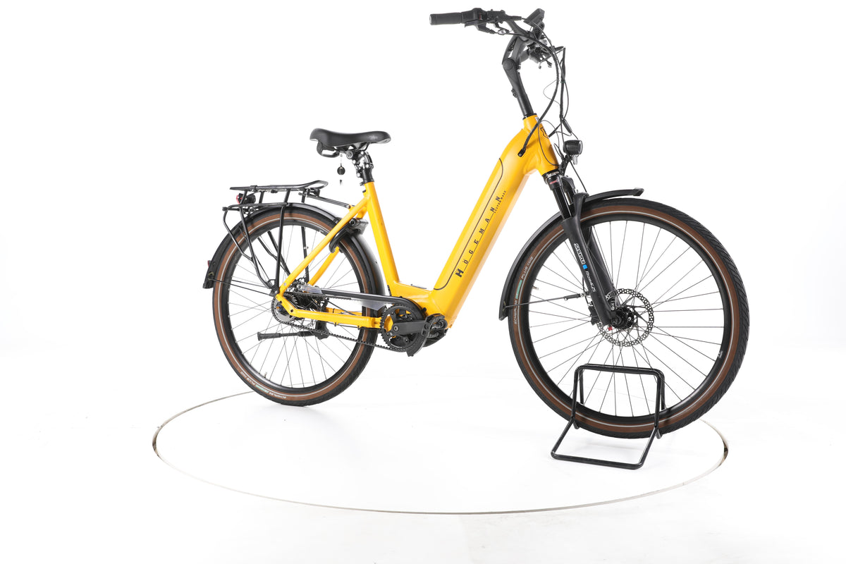 HÖGEMANN BSM 28 City E-Bike Tiefeinsteiger 2025 - Image 2