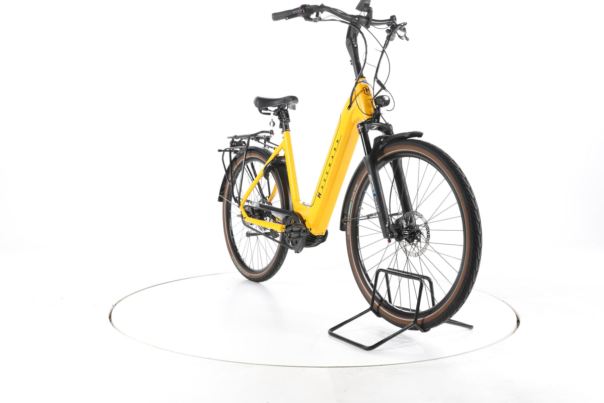 HÖGEMANN BSM 28 City E-Bike Tiefeinsteiger 2025 - Image 3