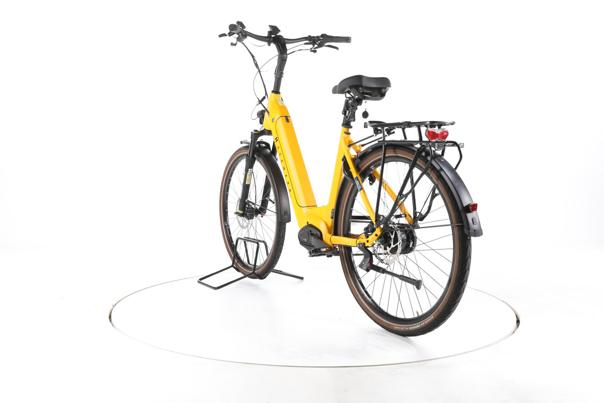 HÖGEMANN BSM 28 City E-Bike Tiefeinsteiger 2025 - Image 9