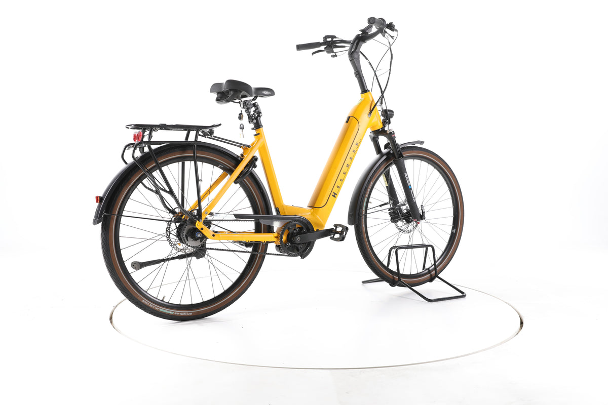 HÖGEMANN BSM 28 City E-Bike Tiefeinsteiger 2025 - Image 12