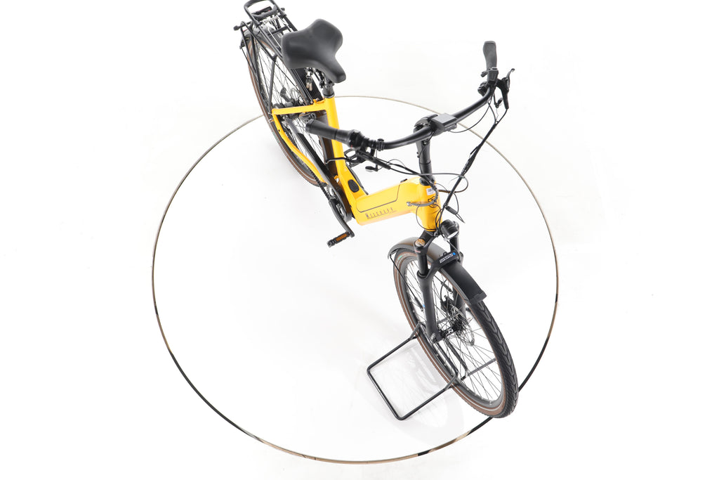 HÖGEMANN BSM 28 City E-Bike Tiefeinsteiger 2025 - Image 15