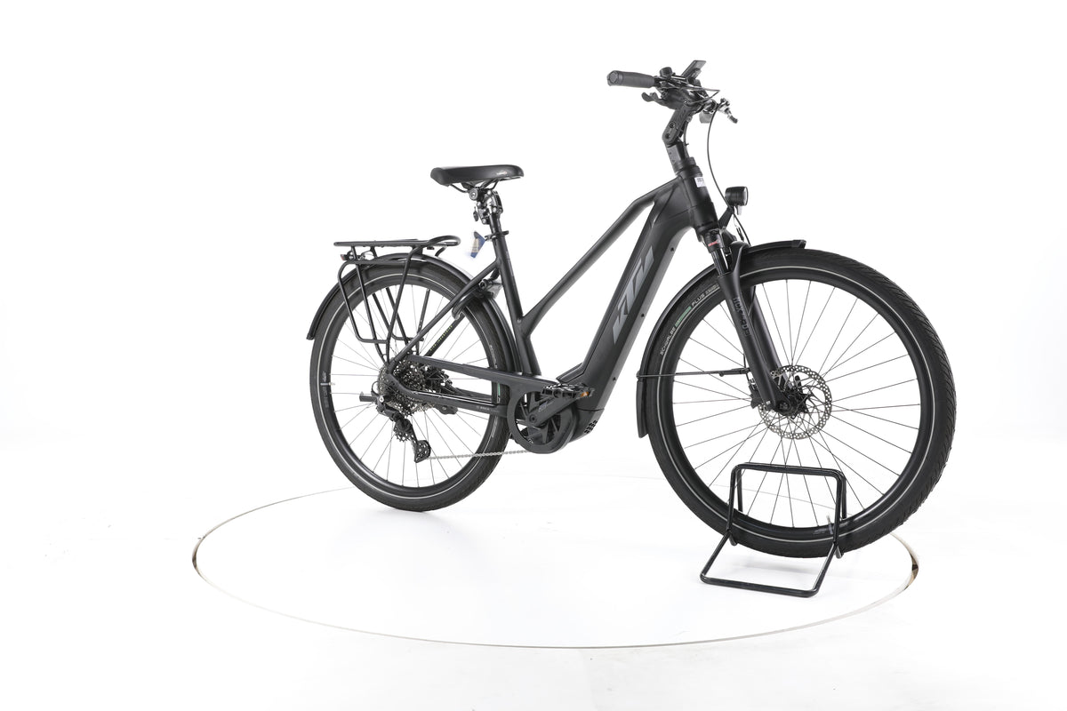 KTM ZEG Cento 10 Trekking E-Bike - Image 2