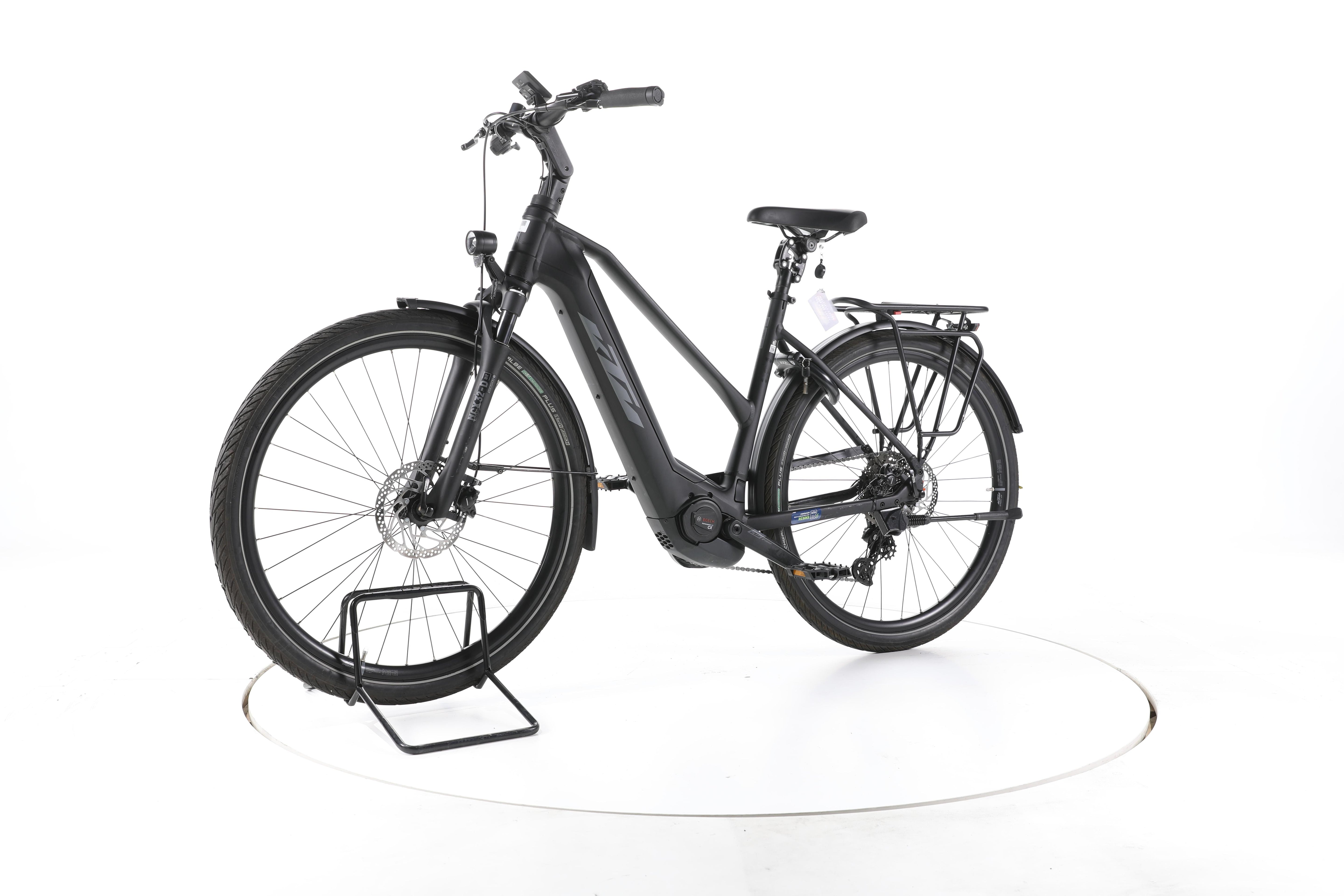 KTM ZEG Cento 10 Trekking E-Bike - Image 6