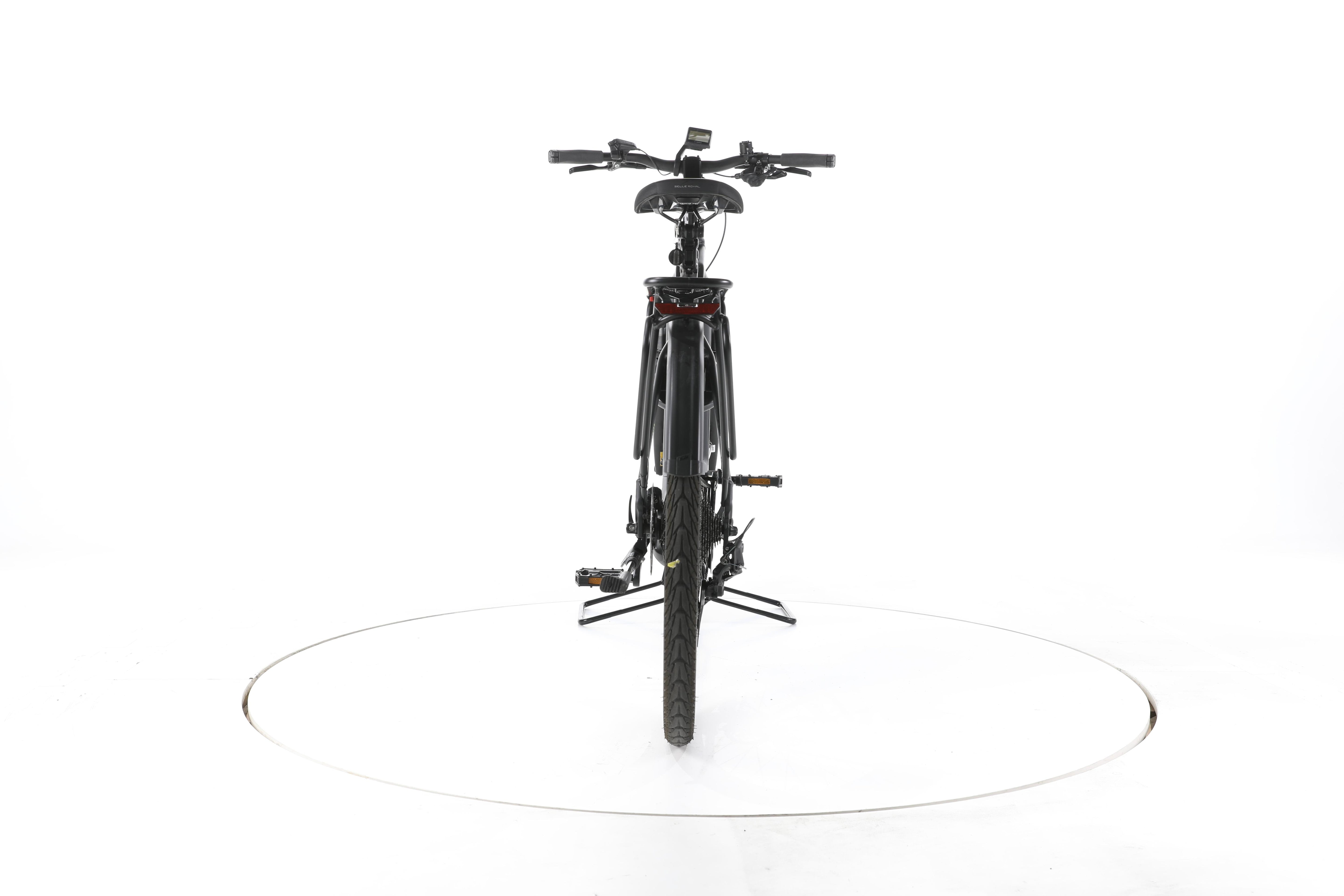 KTM ZEG Cento 10 Trekking E-Bike - Image 10