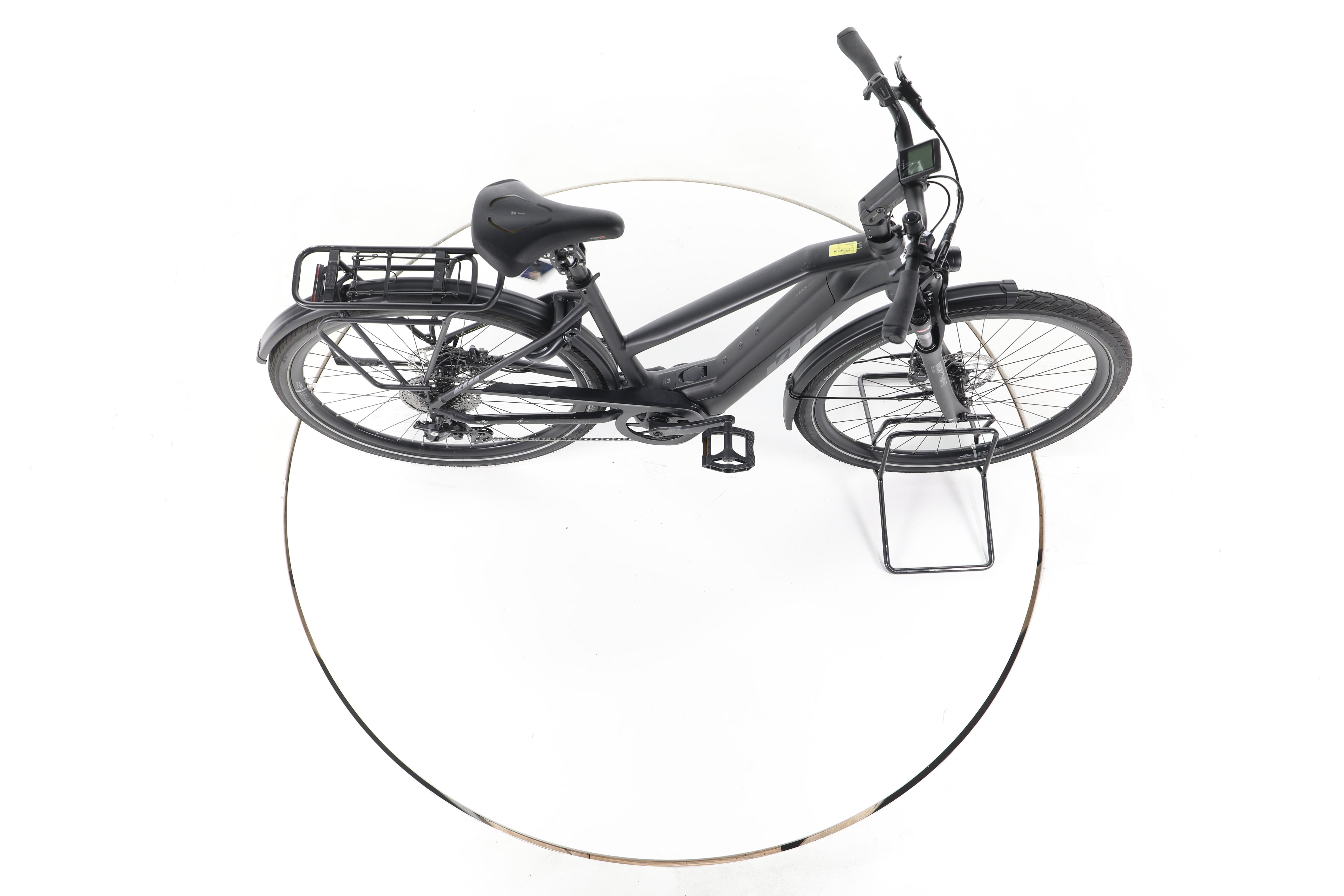 KTM ZEG Cento 10 Trekking E-Bike - Image 13