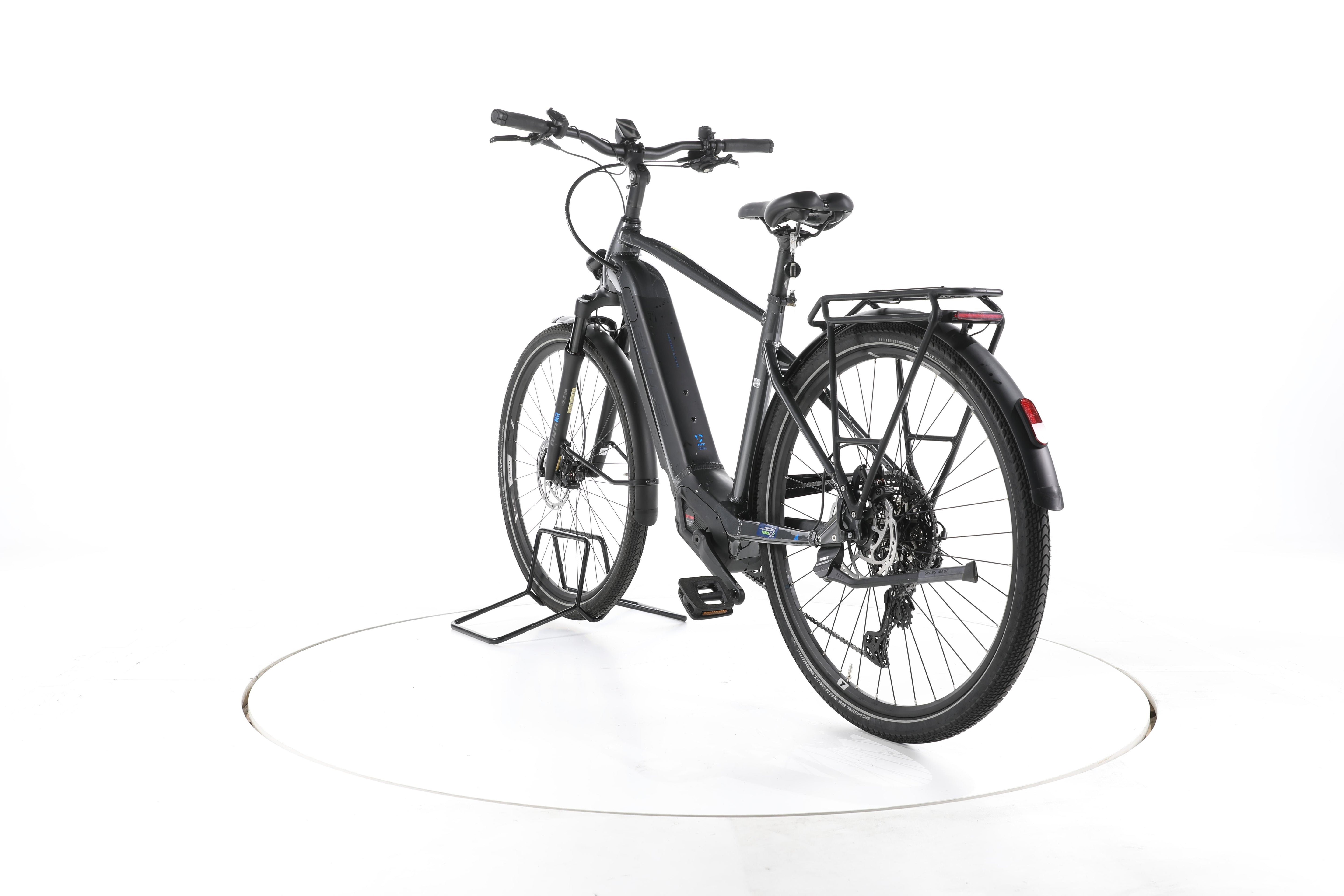 Bulls Lacuba Evo 11 Trekking E-Bike - Image 9