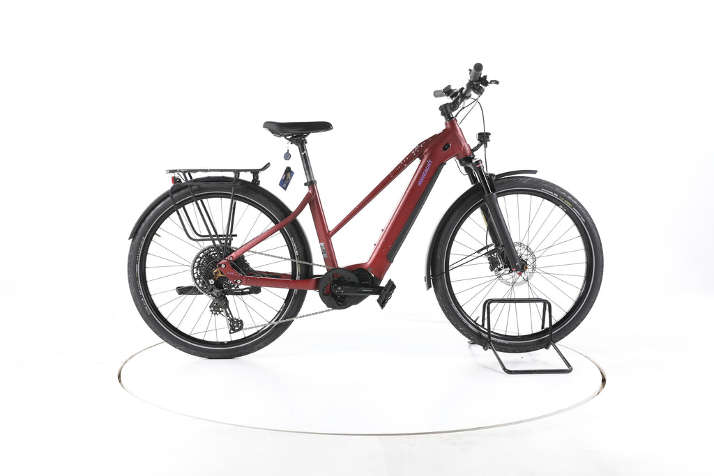 HoheAcht Pasia Terra Trekking E-Bike - Image 1