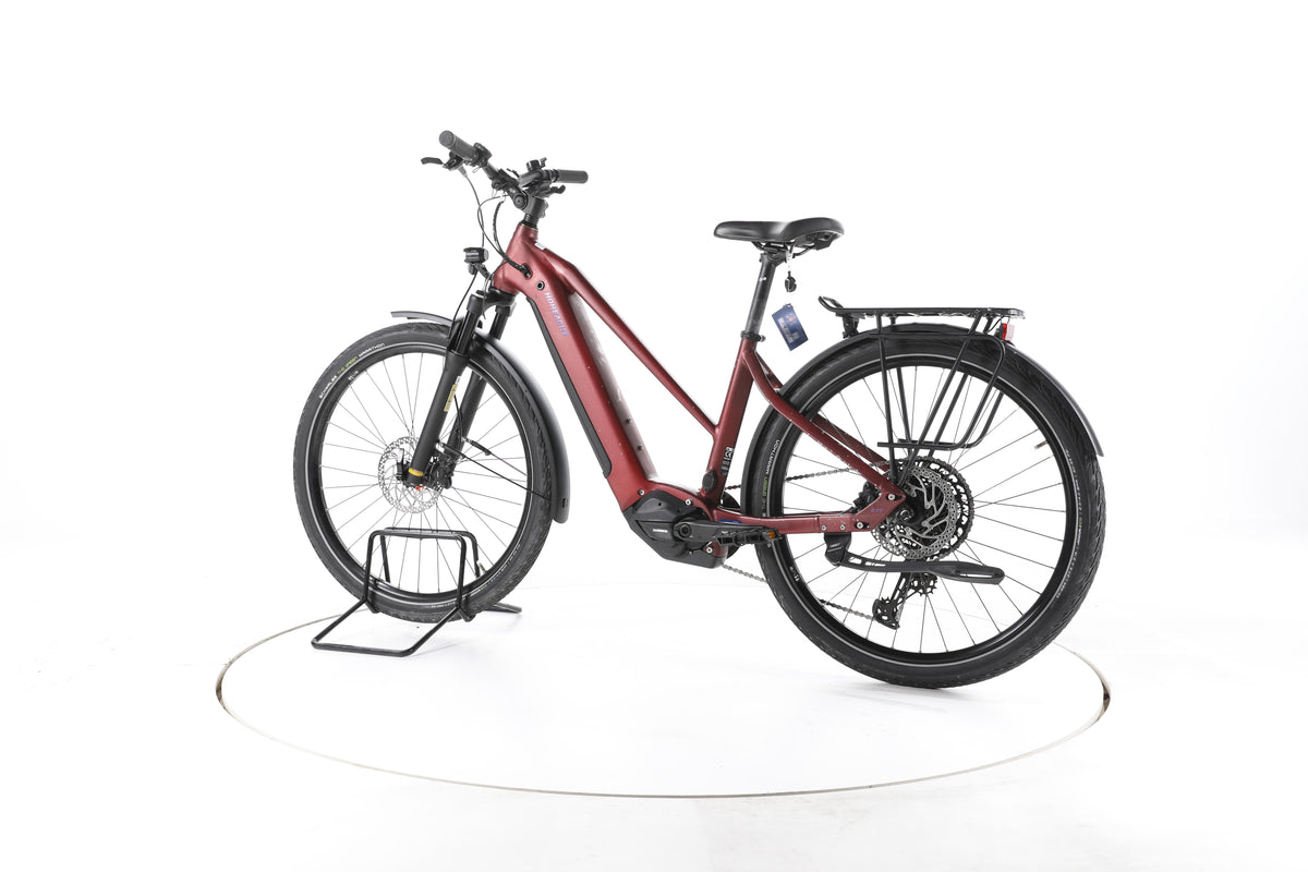 HoheAcht Pasia Terra Trekking E-Bike - Image 8