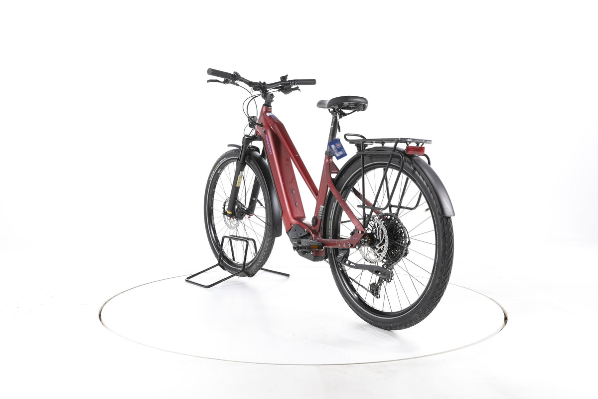 HoheAcht Pasia Terra Trekking E-Bike - Image 9