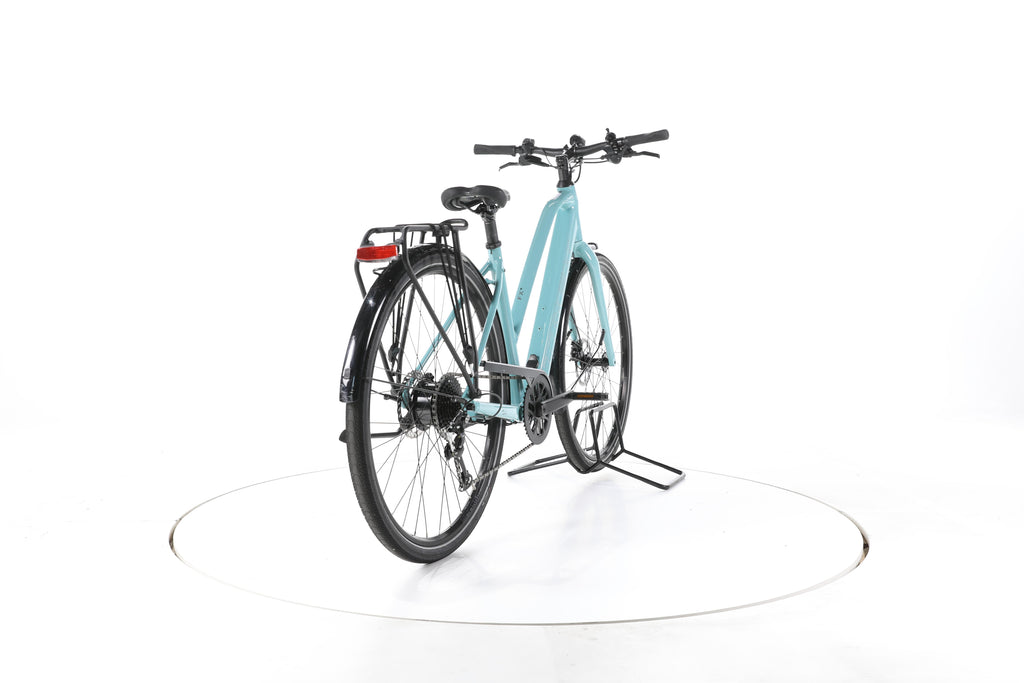 Trek FX+ 2 Stagger E-Bike - Image 11