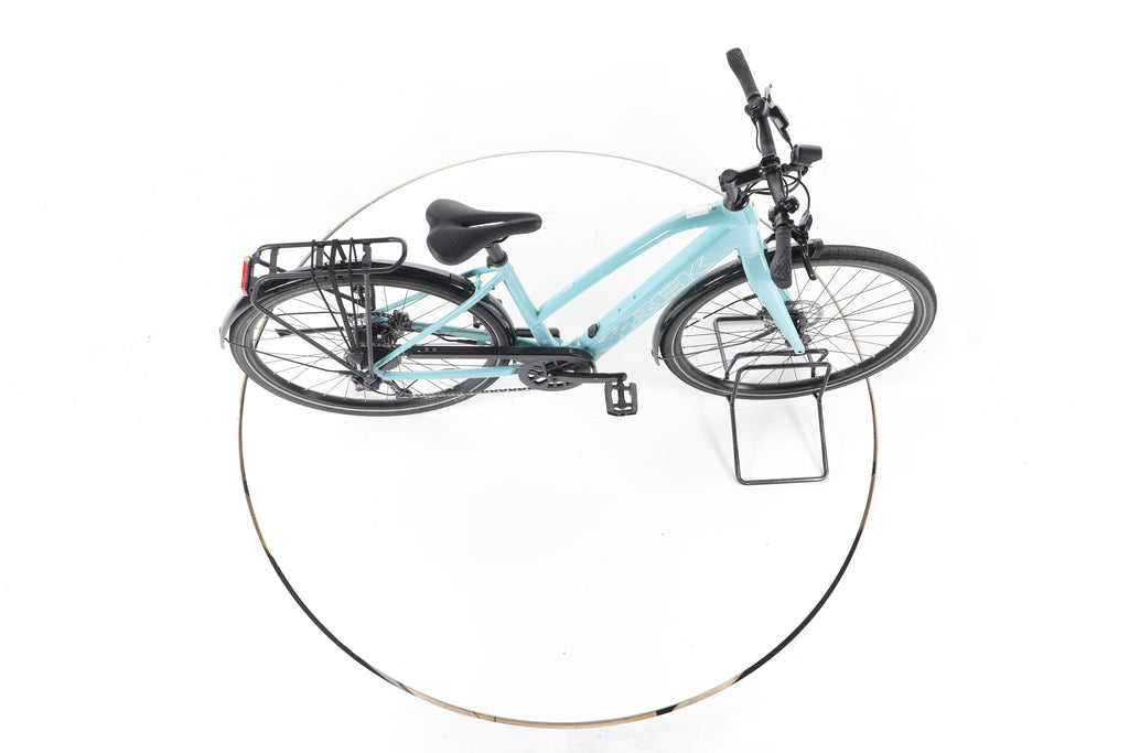 Trek FX+ 2 Stagger E-Bike - Image 13