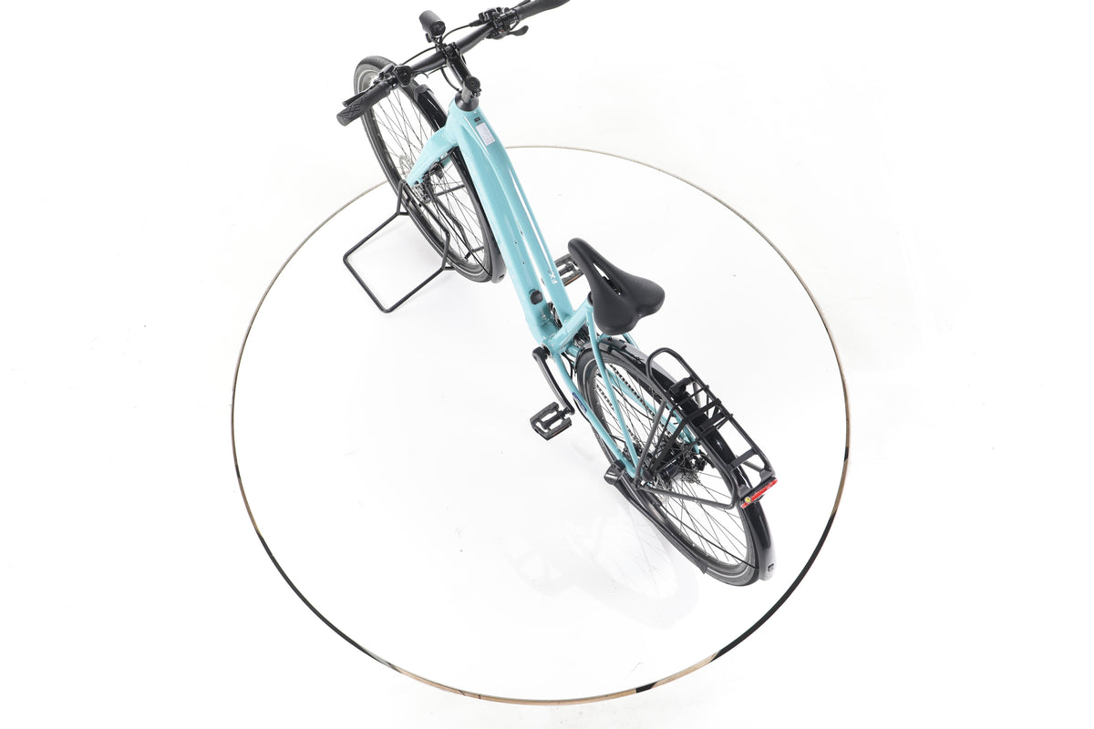 Trek FX+ 2 Stagger E-Bike - Image 21