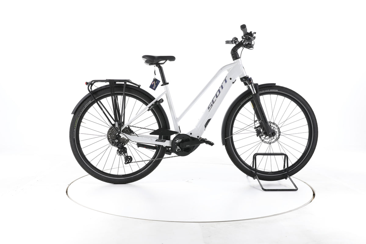 Scott Sub Sport eRIDE 20 Trekking E-Bike 2024 - Image 1