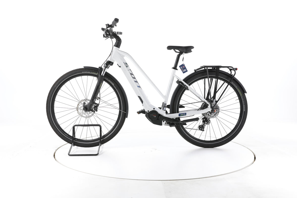 Scott Sub Sport eRIDE 20 Trekking E-Bike 2024 - Image 7