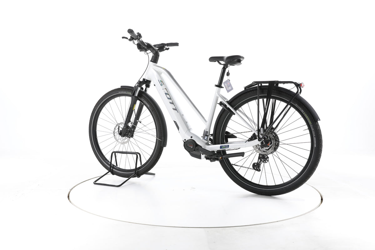 Scott Sub Sport eRIDE 20 Trekking E-Bike 2024 - Image 8