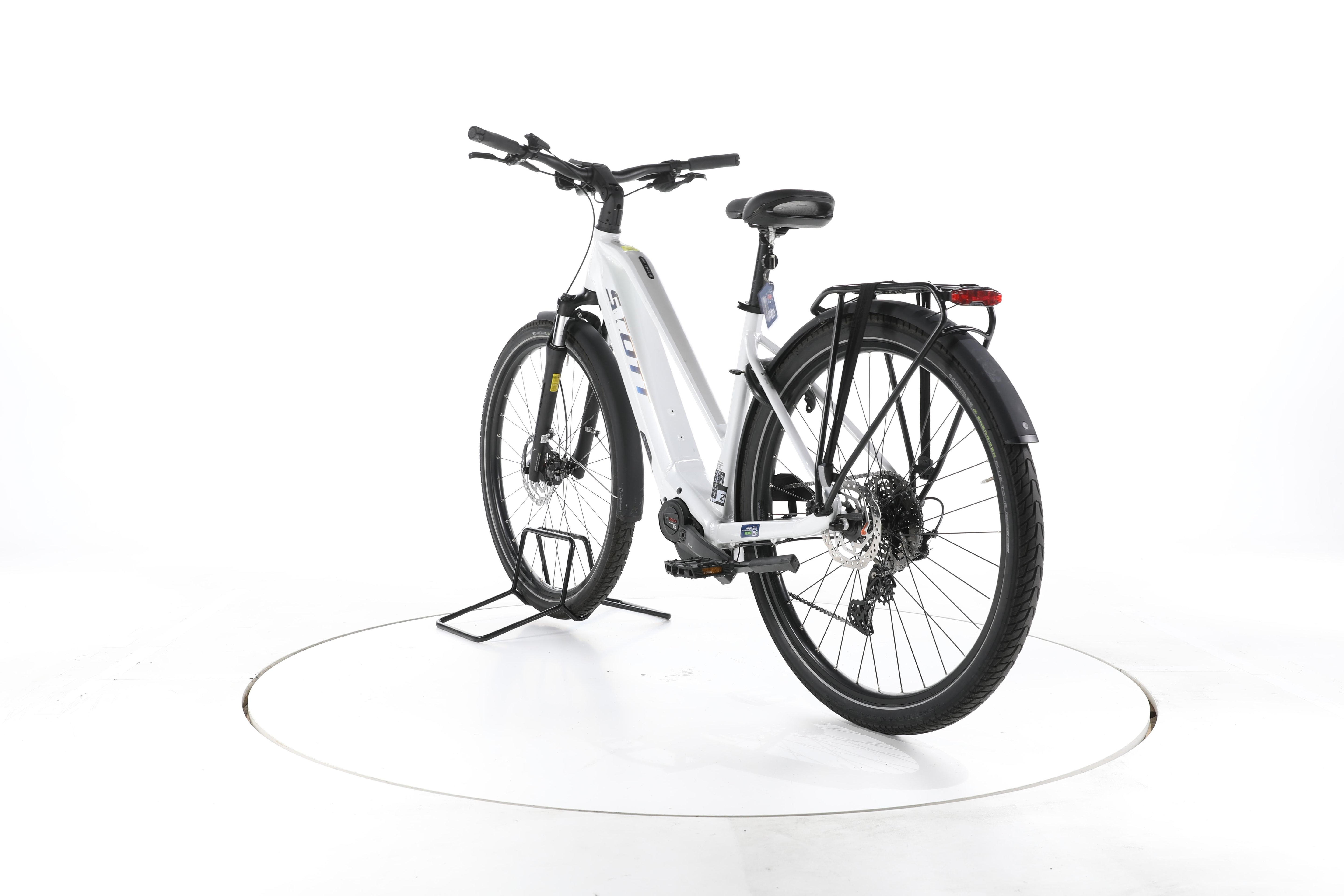 Scott Sub Sport eRIDE 20 Trekking E-Bike 2024 - Image 9