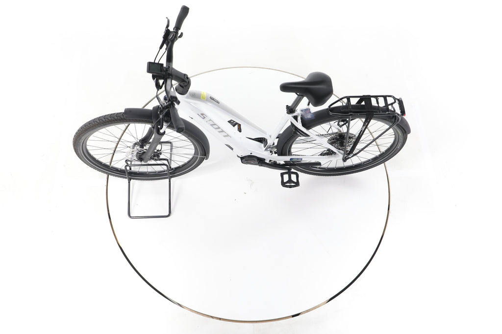 Scott Sub Sport eRIDE 20 Trekking E-Bike 2024 - Image 19