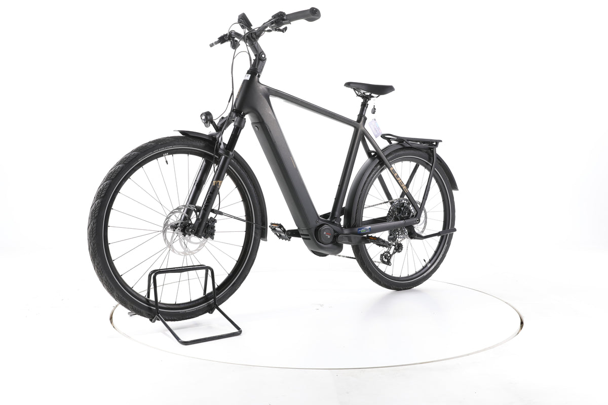 Cube Kathmandu Hybrid SLT Trekking E-Bike 2024 - Image 6