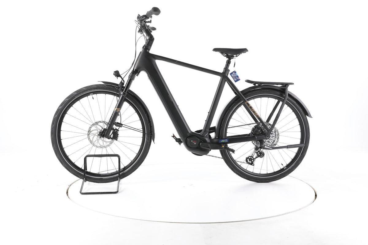 Cube Kathmandu Hybrid SLT Trekking E-Bike 2024 - Image 7
