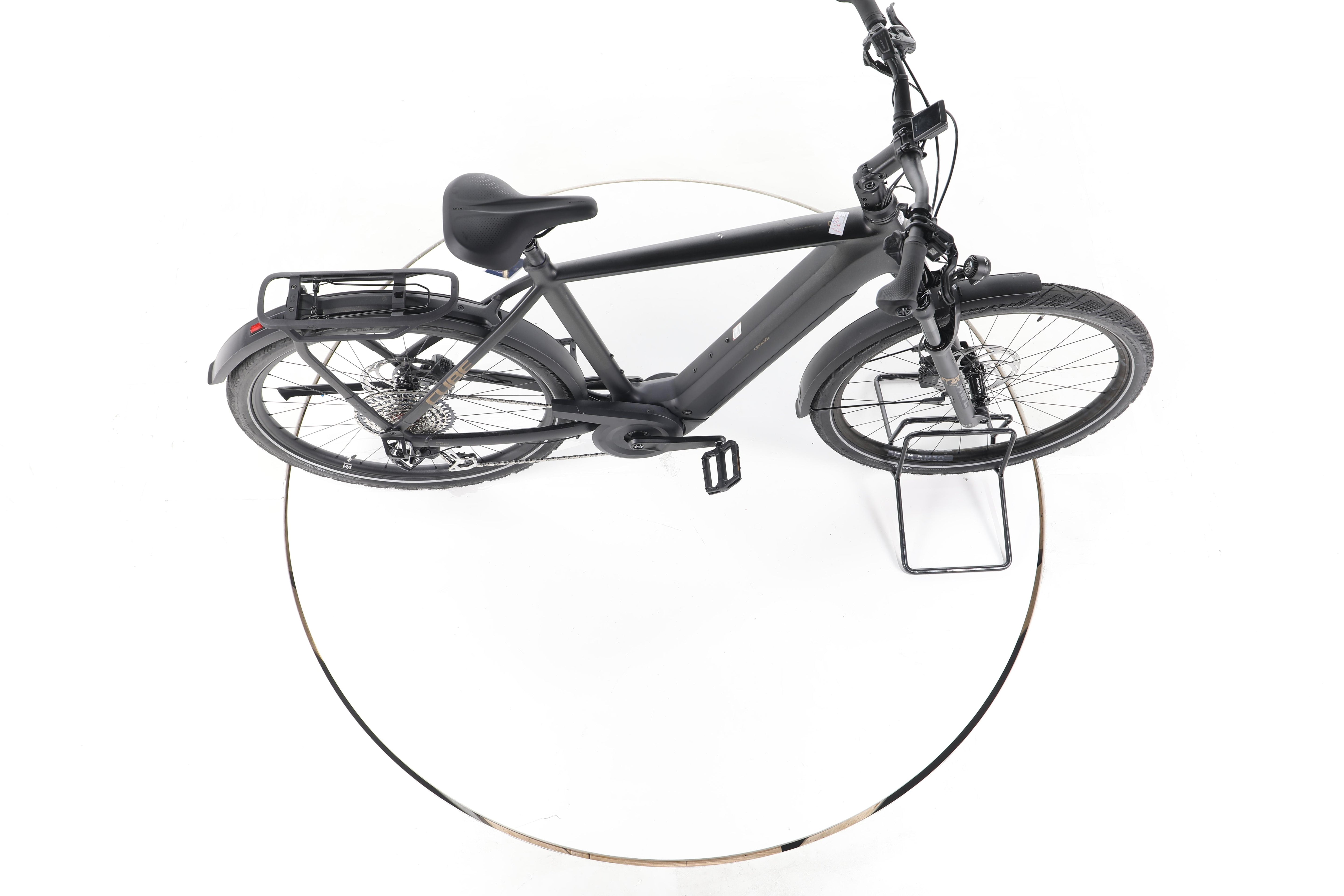 Cube Kathmandu Hybrid SLT Trekking E-Bike 2024 - Image 13