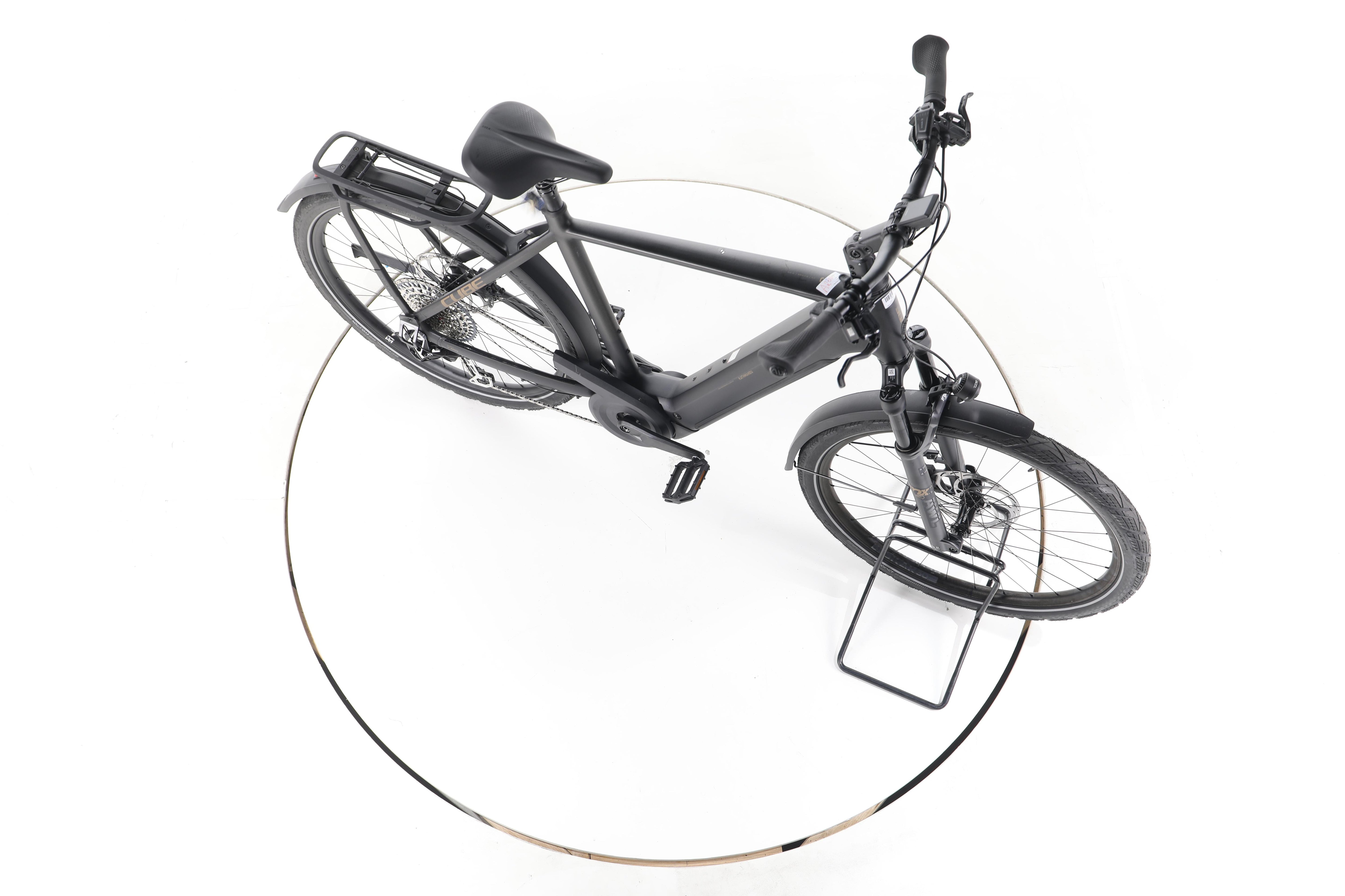 Cube Kathmandu Hybrid SLT Trekking E-Bike 2024 - Image 14