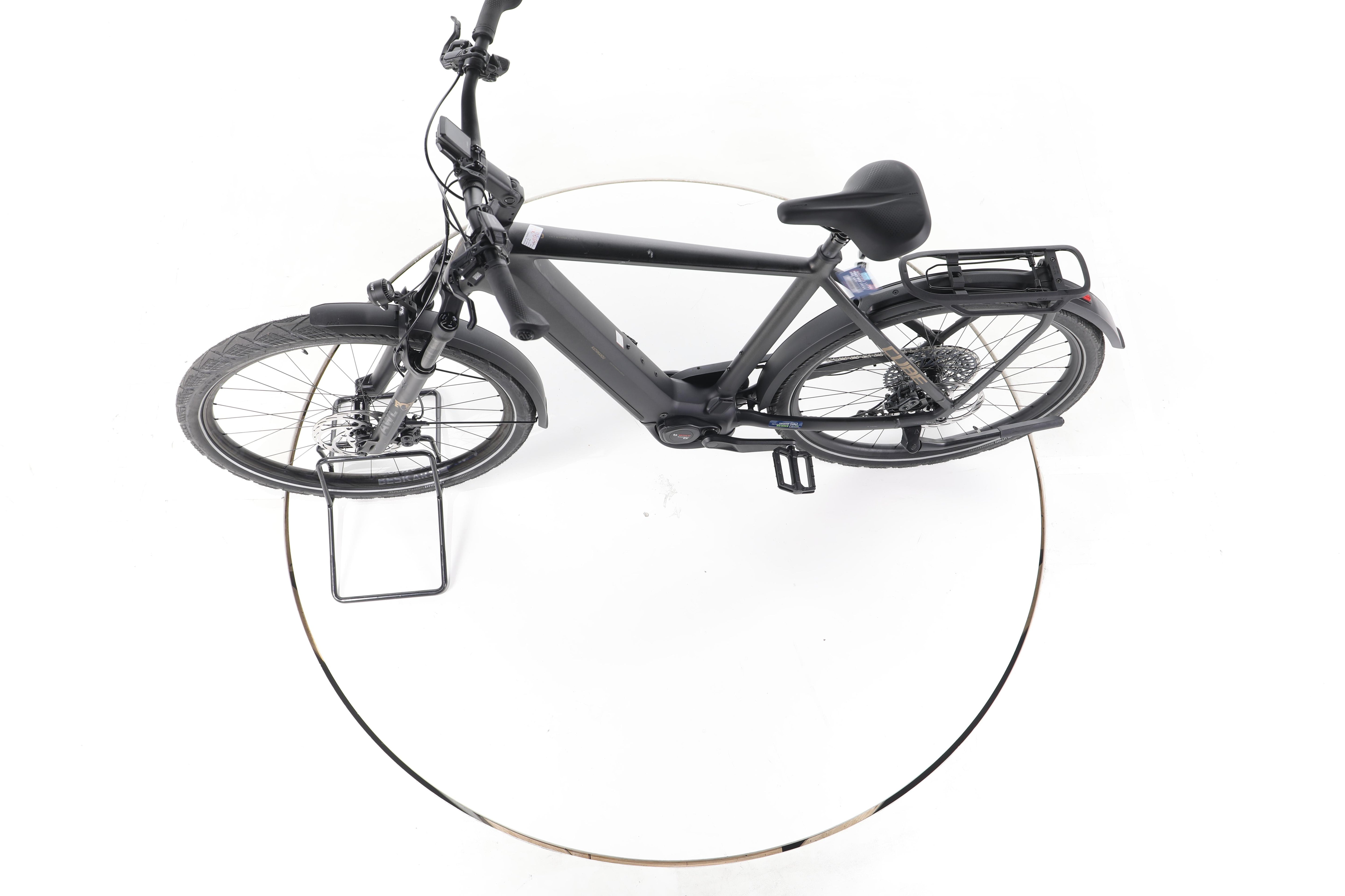 Cube Kathmandu Hybrid SLT Trekking E-Bike 2024 - Image 19