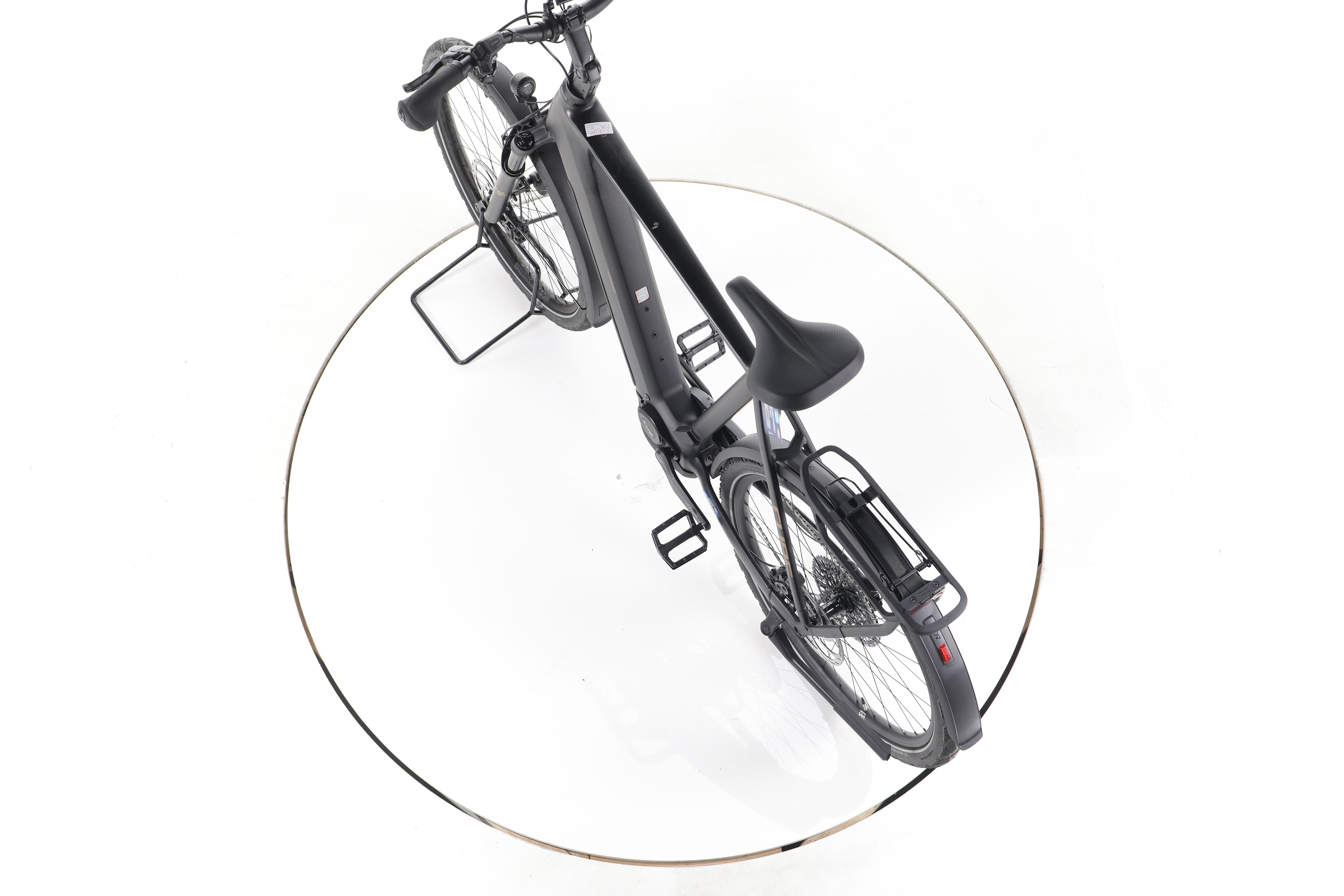 Cube Kathmandu Hybrid SLT Trekking E-Bike 2024 - Image 21