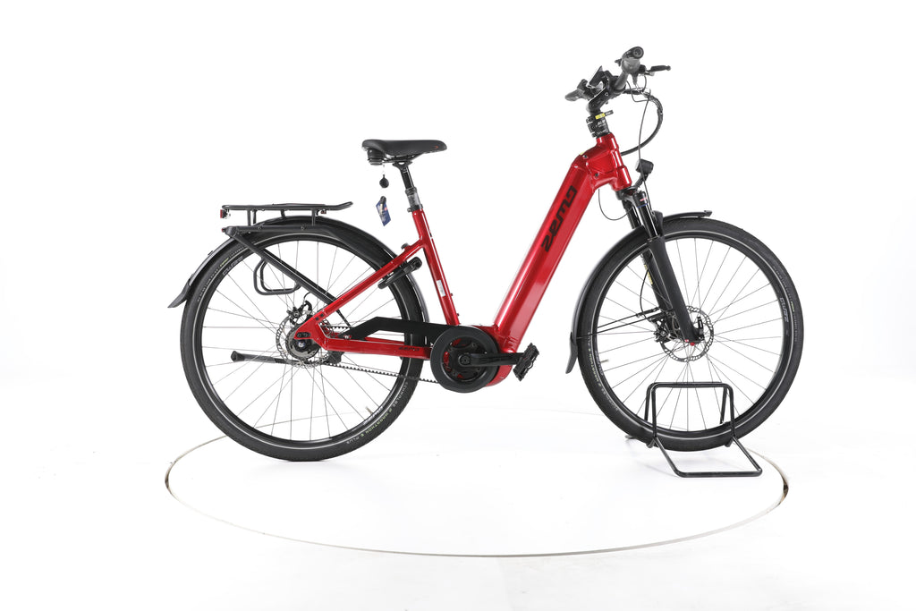 ZEMO ZE 5F Plus City E-Bike Tiefeinsteiger - Image 1