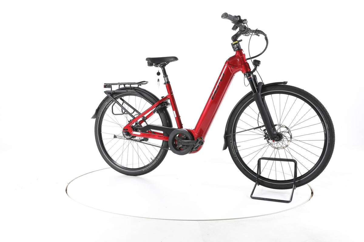 ZEMO ZE 5F Plus City E-Bike Tiefeinsteiger - Image 2