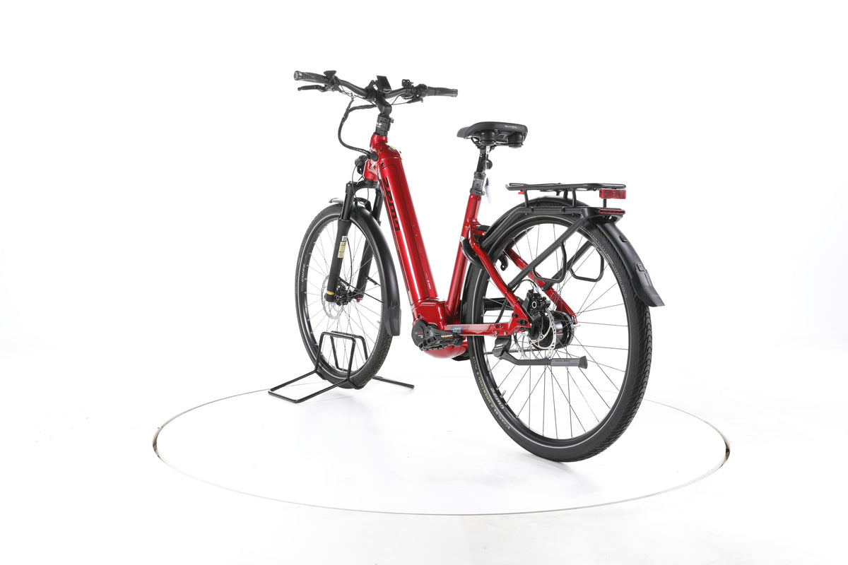 ZEMO ZE 5F Plus City E-Bike Tiefeinsteiger - Image 9