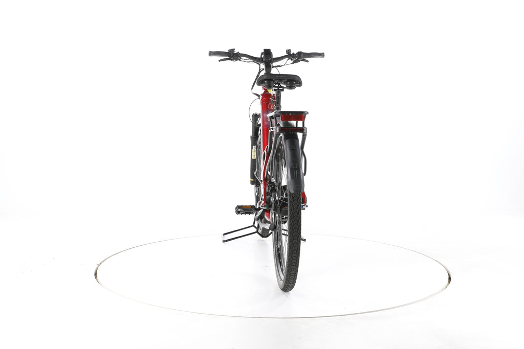 ZEMO ZE 5F Plus City E-Bike Tiefeinsteiger - Image 10