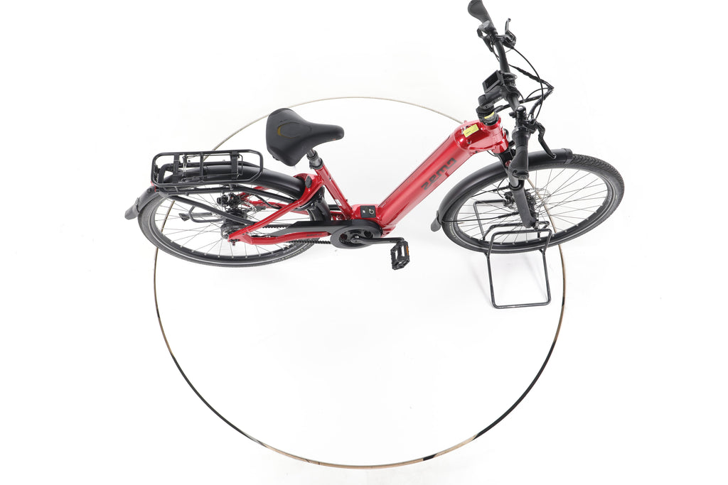 ZEMO ZE 5F Plus City E-Bike Tiefeinsteiger - Image 13