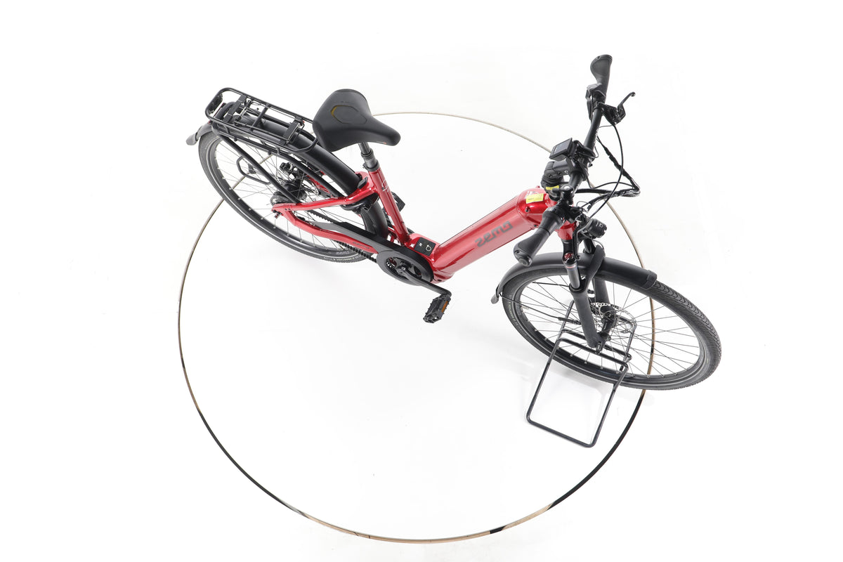 ZEMO ZE 5F Plus City E-Bike Tiefeinsteiger - Image 14
