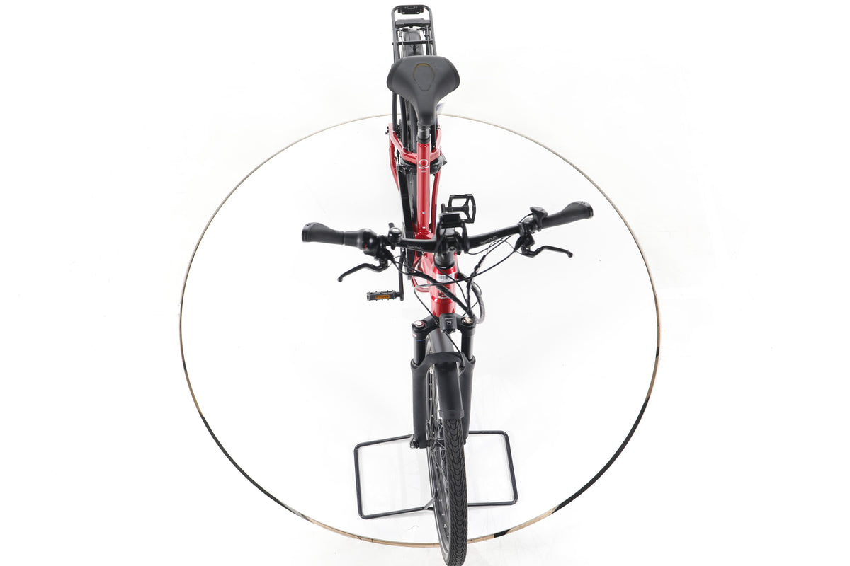 ZEMO ZE 5F Plus City E-Bike Tiefeinsteiger - Image 16