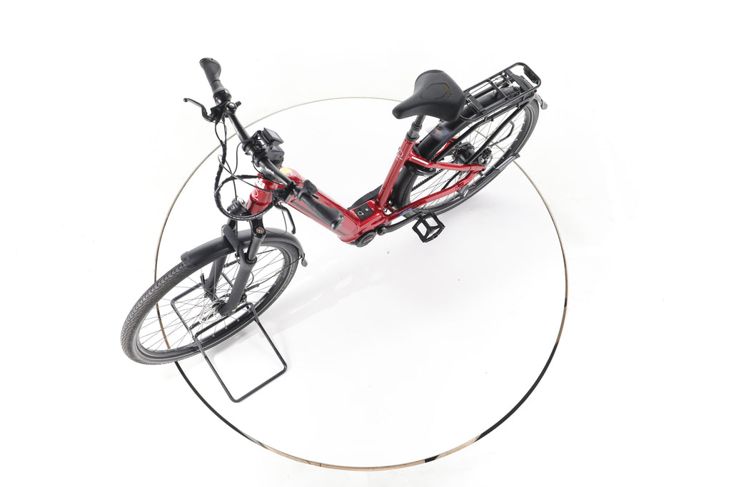 ZEMO ZE 5F Plus City E-Bike Tiefeinsteiger - Image 18