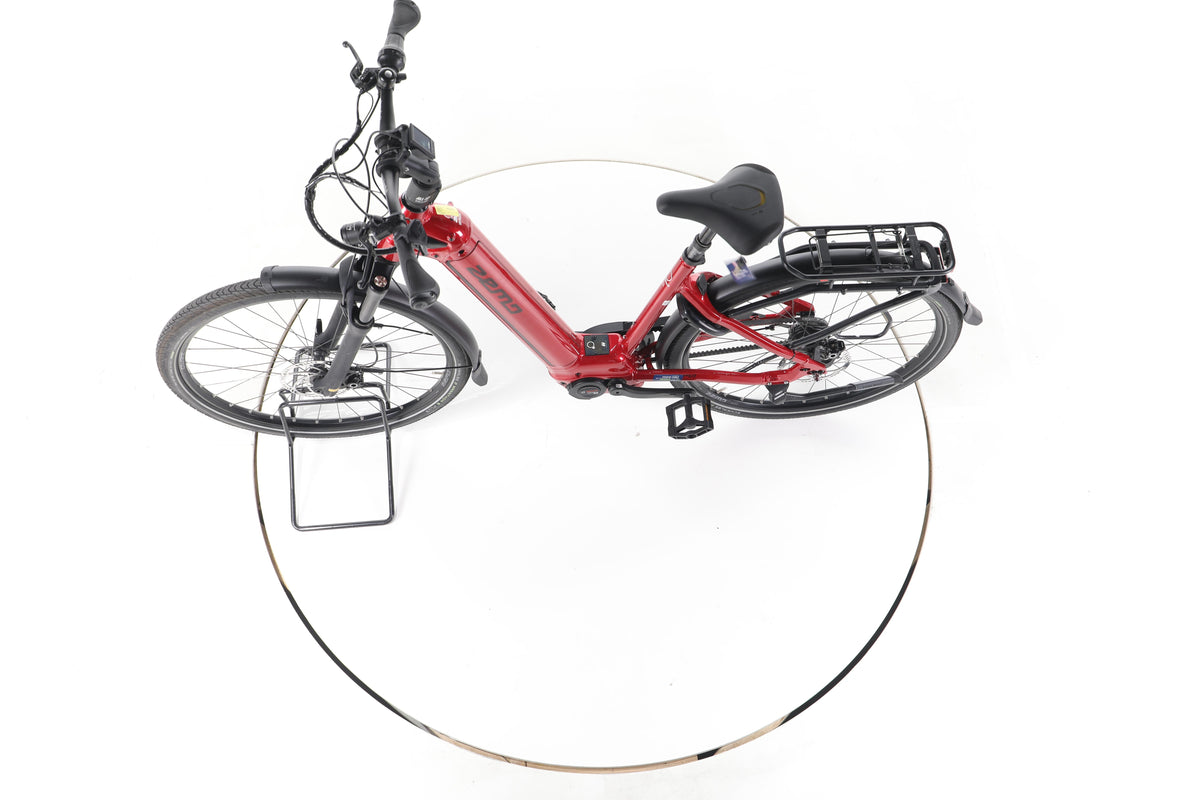 ZEMO ZE 5F Plus City E-Bike Tiefeinsteiger - Image 19