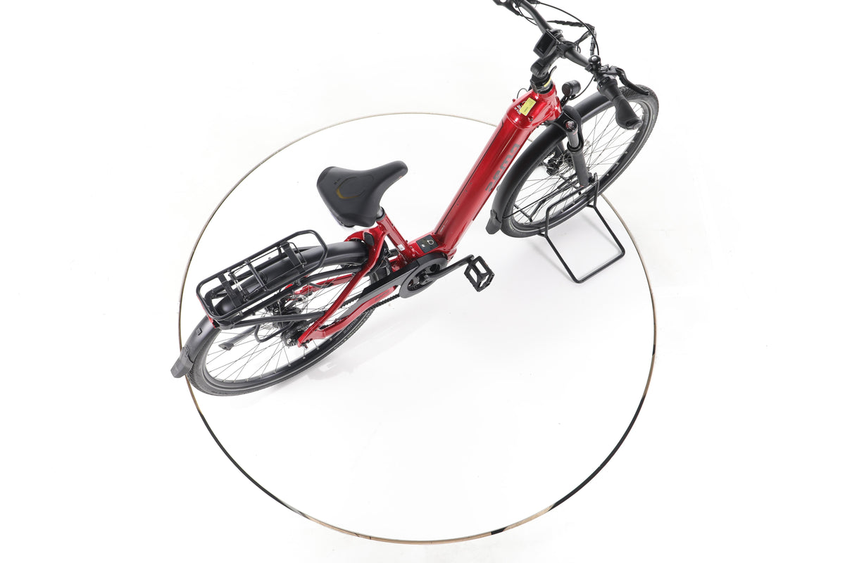ZEMO ZE 5F Plus City E-Bike Tiefeinsteiger - Image 24