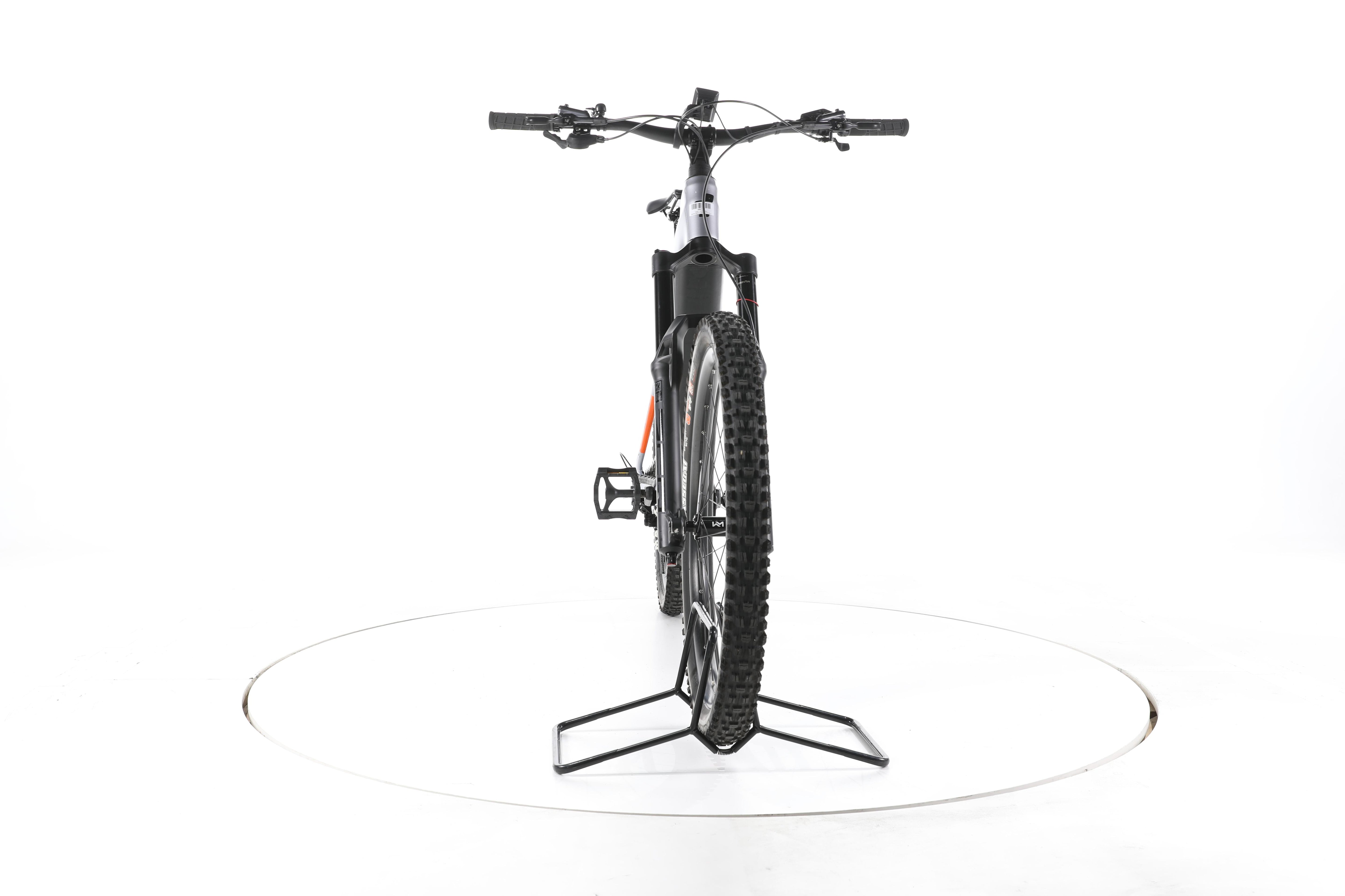 Cube Stereo Hybrid 160 HPC SL SUV E-Bike Carbon - Image 4