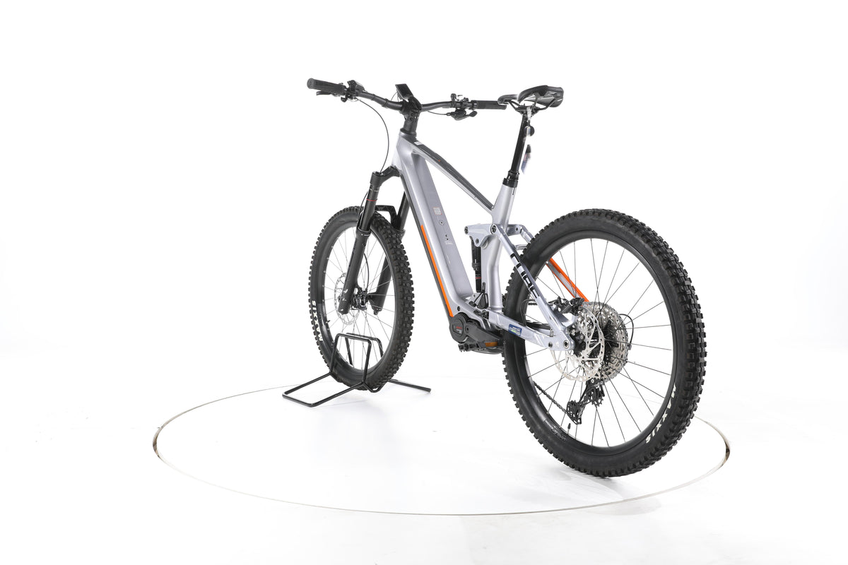 Cube Stereo Hybrid 160 HPC SL SUV E-Bike Carbon - Image 9