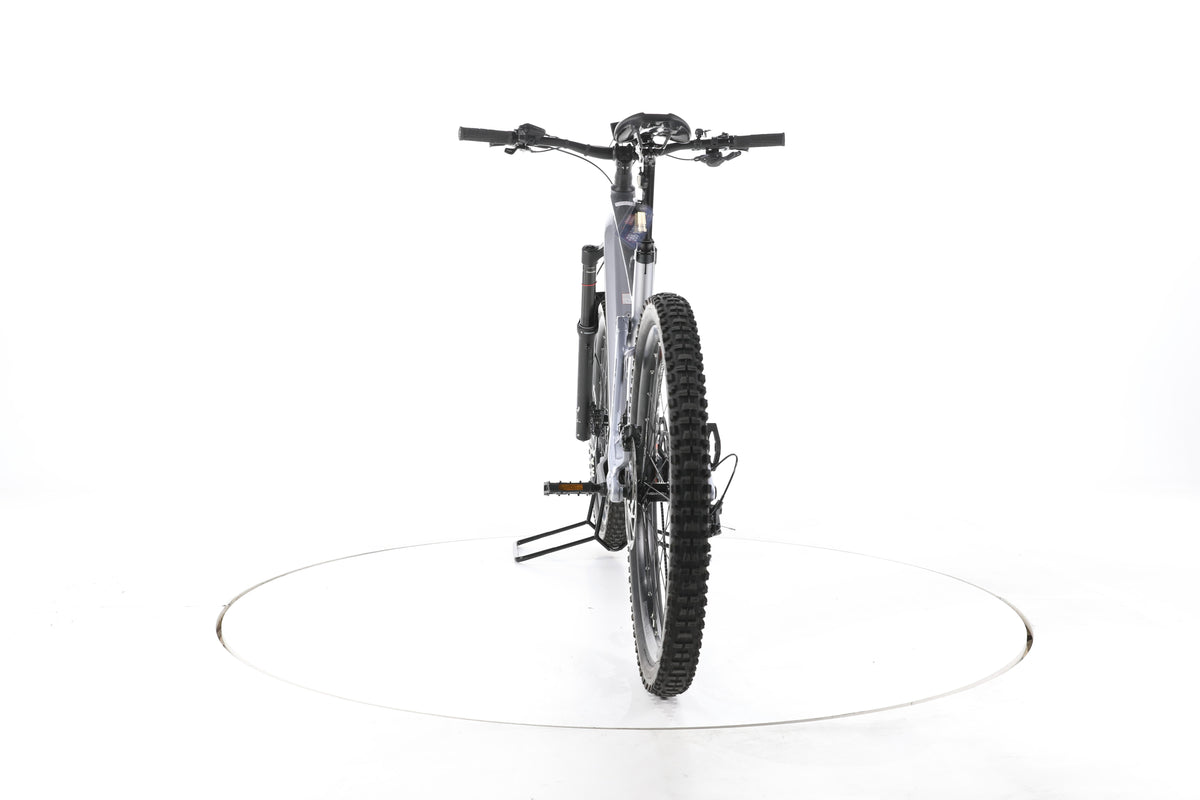 Cube Stereo Hybrid 160 HPC SL SUV E-Bike Carbon - Image 10