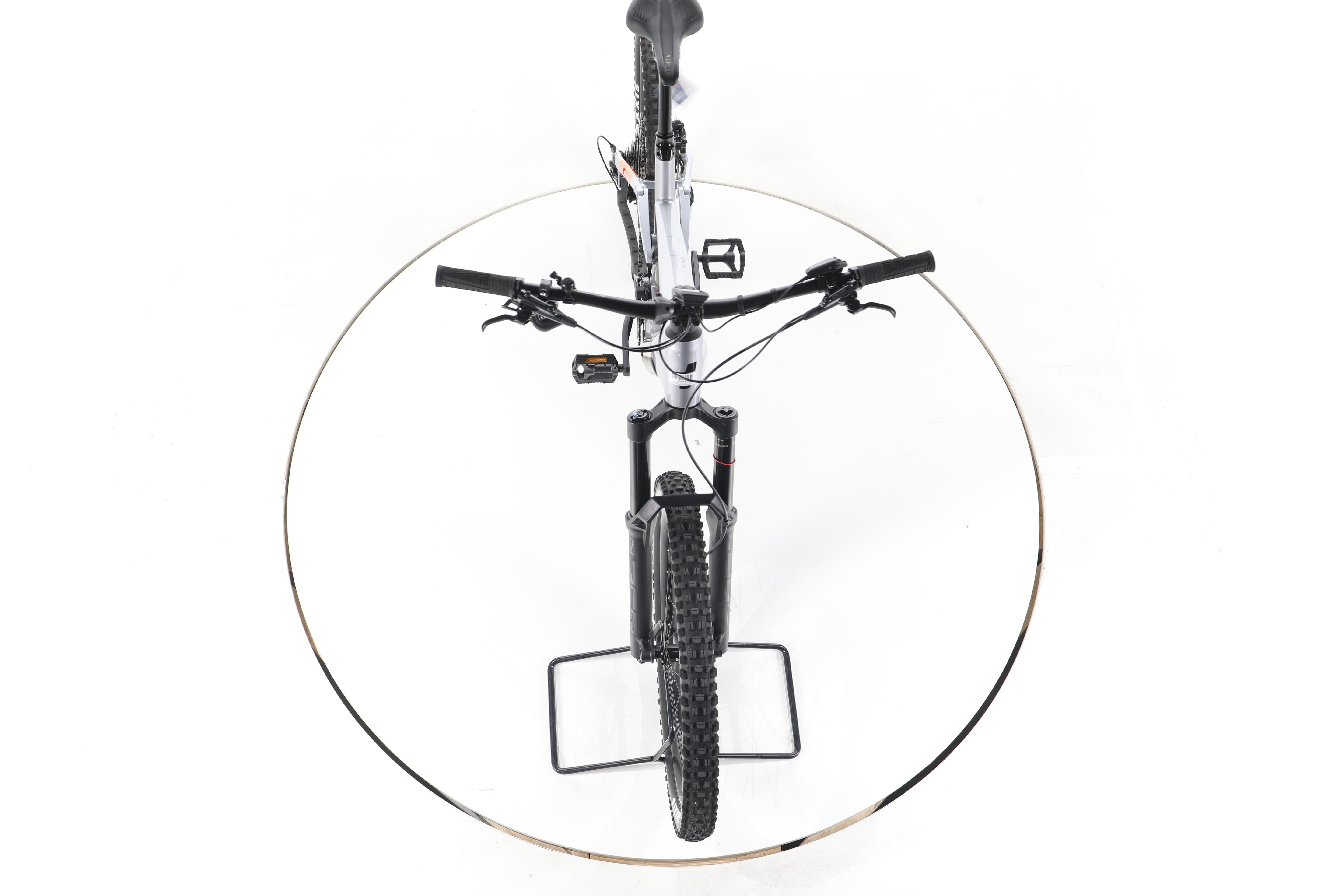 Cube Stereo Hybrid 160 HPC SL SUV E-Bike Carbon - Image 16