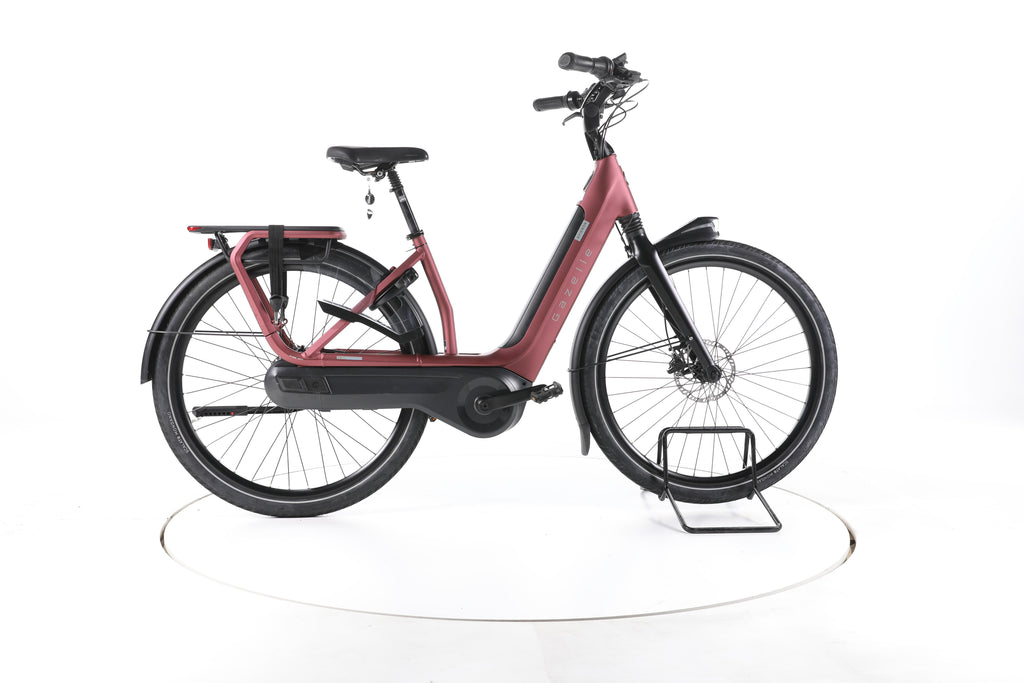 Gazelle Avignon C8 City E-Bike Tiefeinsteiger - Image 1