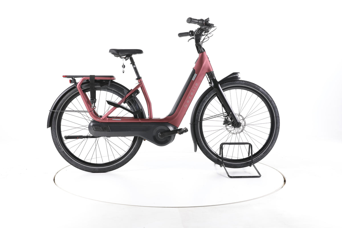 Gazelle Avignon C8 City E-Bike Tiefeinsteiger - Image 1