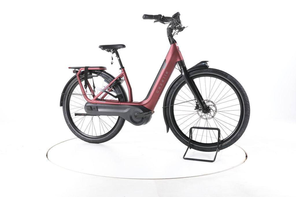 Gazelle Avignon C8 City E-Bike Tiefeinsteiger - Image 2